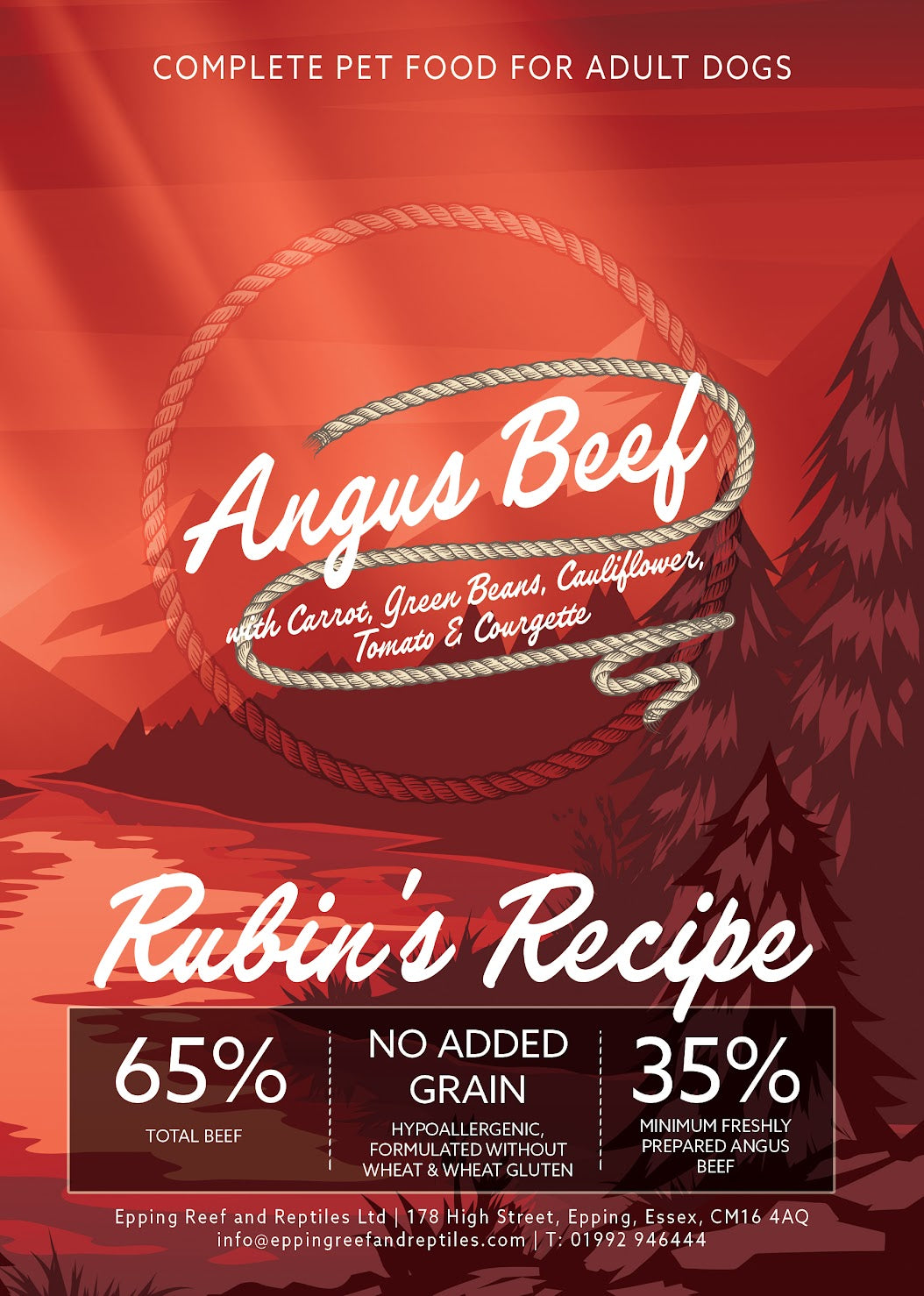 Angus Beef 12kg