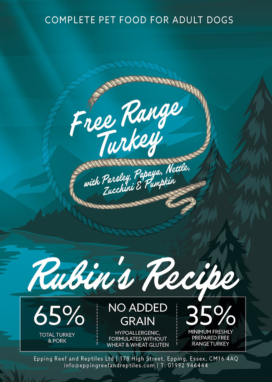 Free Range Turkey 6kg